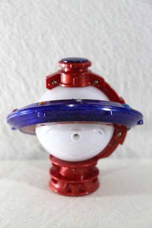 Photo4: Uchu Sentai Kyurange / DX Saiko Kyutama Used (4)