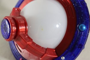 Photo6: Uchu Sentai Kyurange / DX Saiko Kyutama Used (6)