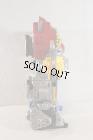 Photo11: Uchu Sentai Kyurange / DX Seiza Blaster & DX Kyuren-Oh Kyukyoku Galaxy Set with Package (11)