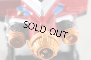 Photo14: Uchu Sentai Kyurange / DX Seiza Blaster & DX Kyuren-Oh Kyukyoku Galaxy Set with Package (14)