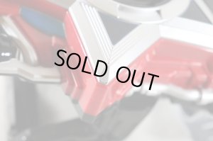 Photo15: Uchu Sentai Kyurange / DX Seiza Blaster & DX Kyuren-Oh Kyukyoku Galaxy Set with Package (15)