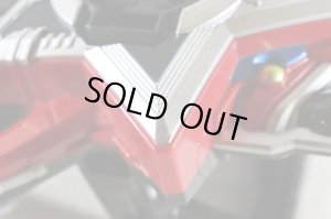 Photo16: Uchu Sentai Kyurange / DX Seiza Blaster & DX Kyuren-Oh Kyukyoku Galaxy Set with Package (16)