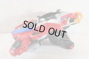 Photo4: Uchu Sentai Kyurange / DX Seiza Blaster & DX Kyuren-Oh Kyukyoku Galaxy Set with Package (4)