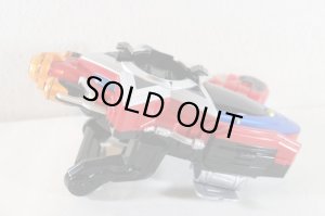 Photo6: Uchu Sentai Kyurange / DX Seiza Blaster & DX Kyuren-Oh Kyukyoku Galaxy Set with Package (6)