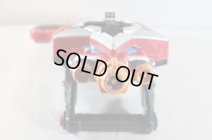 Photo7: Uchu Sentai Kyurange / DX Seiza Blaster & DX Kyuren-Oh Kyukyoku Galaxy Set with Package (7)