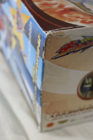 Photo4: Uchu Sentai Kyurange / DX Houou Blade Sealed (4)
