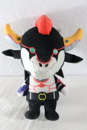 Photo1: Uchu Sentai Kyurange / Okyu! Kyuranger Champ Plush (1)