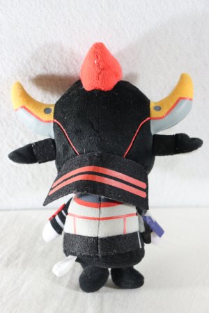 Photo2: Uchu Sentai Kyurange / Okyu! Kyuranger Champ Plush (2)