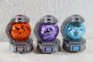 Photo6: Uchu Sentai Kyurange / Kyutama Gattai DX Ryutei-Oh Used (6)