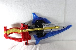 Photo3: Uchu Sentai Kyurange / DX Kyu The Weapon Used (3)