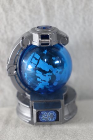 Photo4: Uchu Sentai Kyurange / DX Kyu The Weapon Used (4)