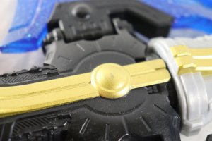 Photo5: Uchu Sentai Kyurange / DX Kyu The Weapon Used (5)