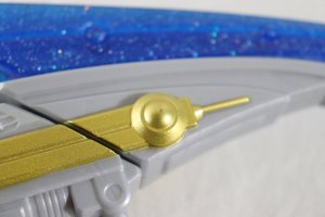 Photo6: Uchu Sentai Kyurange / DX Kyu The Weapon Used (6)