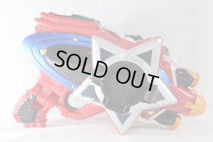 Photo2: Uchu Sentai Kyurange / DX Seiza Blaster Used (2)
