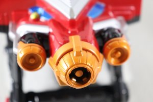 Photo9: Uchu Sentai Kyurange / DX Seiza Blaster Used (9)