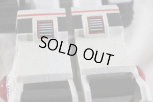 Photo13: Gosei Sentai Dairanger / Super Sentai Artisan DX Won Tiger with Package (13)