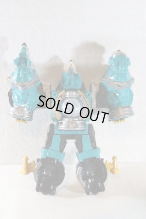 Photo3: Uchu Sentai Kyurange / Kyutama Gattai 111 Cerberus Voyager with Package (3)