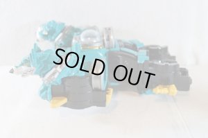 Photo4: Uchu Sentai Kyurange / Kyutama Gattai 111 Cerberus Voyager with Package (4)