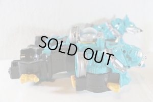 Photo6: Uchu Sentai Kyurange / Kyutama Gattai 111 Cerberus Voyager with Package (6)