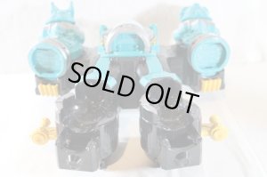 Photo7: Uchu Sentai Kyurange / Kyutama Gattai 111 Cerberus Voyager with Package (7)