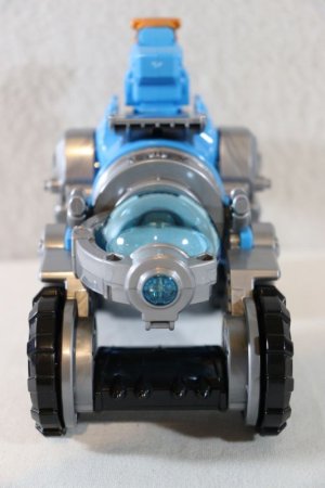 Photo6: Uchu Sentai Kyurange / Kyutama Gattai 11 DX Koguma Voyager & DX Ooguma Voyager with Package (6)