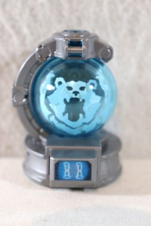 Photo7: Uchu Sentai Kyurange / Kyutama Gattai 11 DX Koguma Voyager & DX Ooguma Voyager with Package (7)