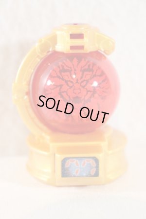 Photo8: Uchu Sentai Kyurange / Kyutama Gattai Kojishi Voyager Used (8)