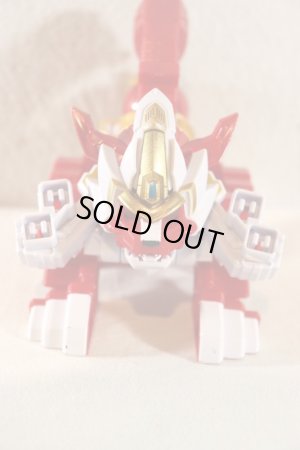 Photo3: Uchu Sentai Kyurange / Kyutama Gattai Kojishi Voyager Used (3)