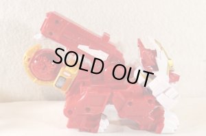 Photo4: Uchu Sentai Kyurange / Kyutama Gattai Kojishi Voyager Used (4)