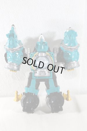 Photo3: Uchu Sentai Kyurange / Kyutama Gattai 111 Cerberus Voyager with Package (3)