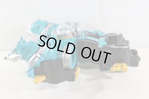 Photo4: Uchu Sentai Kyurange / Kyutama Gattai 111 Cerberus Voyager with Package (4)