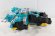 Photo4: Uchu Sentai Kyurange / Kyutama Gattai 111 Cerberus Voyager with Package (4)