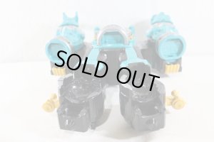 Photo7: Uchu Sentai Kyurange / Kyutama Gattai 111 Cerberus Voyager with Package (7)