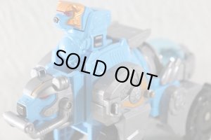 Photo1: Uchu Sentai Kyurange / Kyutama Gattai 11 DX Koguma Voyager &b Ooguma Voyager Used (1)