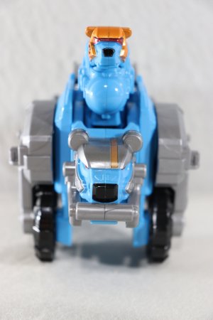 Photo3: Uchu Sentai Kyurange / Kyutama Gattai 11 DX Koguma Voyager &b Ooguma Voyager Used (3)