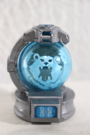 Photo6: Uchu Sentai Kyurange / Kyutama Gattai 11 DX Koguma Voyager &b Ooguma Voyager Used (6)