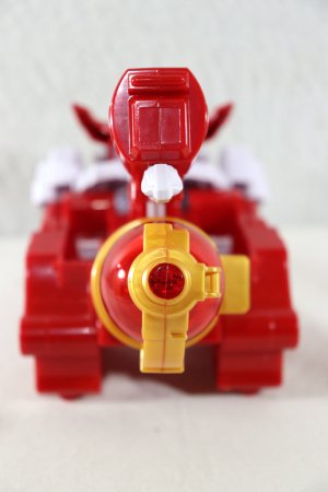 Photo5: Uchu Sentai Kyurange / Kyutama Gattai Kojishi Voyager Used (5)