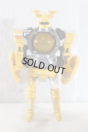 Photo2: Uchu Sentai Kyurange / Kyutama Gattai Tenbin Voyager Used (2)