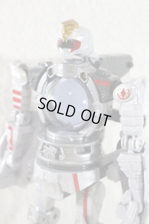 Photo1: Uchu Sentai Kyurange / Kyutama Gattai Hebitsukai Voyager Used (1)