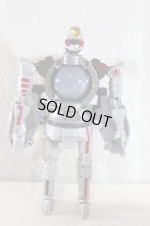 Photo2: Uchu Sentai Kyurange / Kyutama Gattai Hebitsukai Voyager Used (2)
