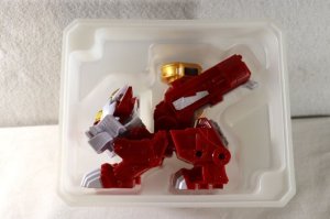 Photo2: Uchu Sentai Kyurange / Kyutama Gattai Kojishi Voyager with Package (2)