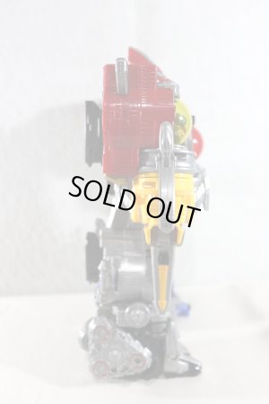 Photo3: Uchu Sentai Kyurange / Kyutama Gattai DX Kyuren-Oh Used (3)