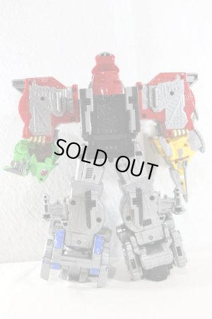 Photo4: Uchu Sentai Kyurange / Kyutama Gattai DX Kyuren-Oh Used (4)