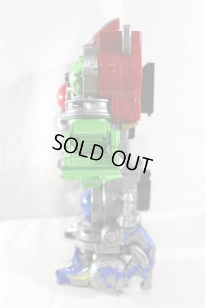 Photo5: Uchu Sentai Kyurange / Kyutama Gattai DX Kyuren-Oh Used (5)