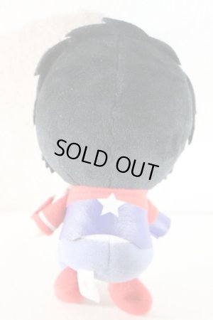 Photo2: Uchu Sentai Kyurange / Okyu! Kyuranger Lucky Plush (2)