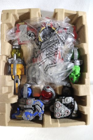 Photo2: Uchu Sentai Kyurange / Kyutama Gattai DX Kyuren-Oh with Package (2)