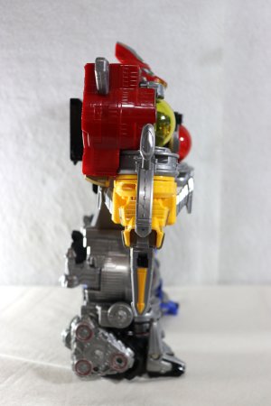 Photo4: Uchu Sentai Kyurange / Kyutama Gattai DX Kyuren-Oh with Package (4)