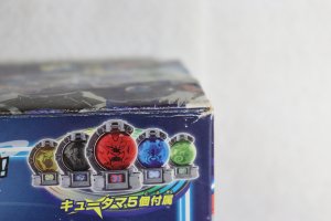 Photo8: Uchu Sentai Kyurange / Kyutama Gattai DX Kyuren-Oh with Package (8)