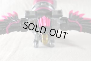 Photo3: Uchu Sentai Kyurange / Kyutama Gattai Washi Voyager Used (3)