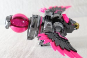 Photo4: Uchu Sentai Kyurange / Kyutama Gattai Washi Voyager Used (4)